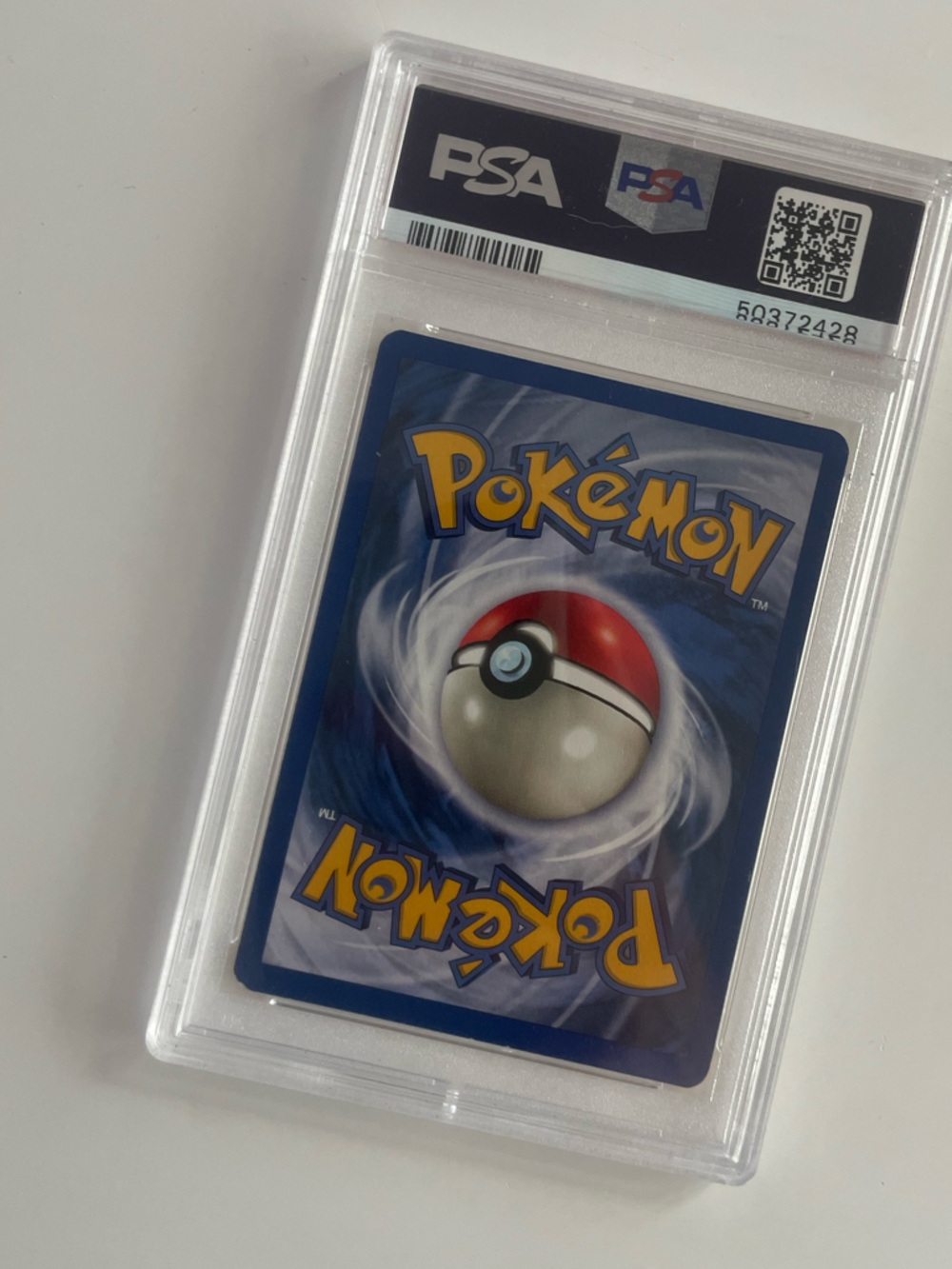 1999 Pokemon Jungle Vileplume Holo 1st Edition PSA 8- Grades Vintage Pokemon Car - Picture 4 of 5